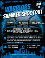 Warriors Summer Shoot-out 