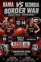 Border War 