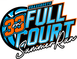3X3 Grassroots Summer Run