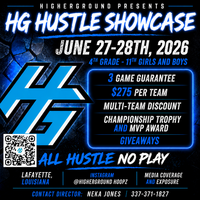 HG HOOPZ HUSTLE SHOWCASE