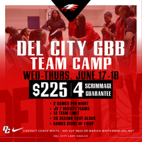 Del City Team Camp