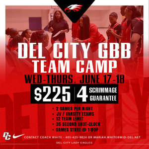 Del City Team Camp Teams