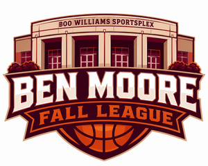 2026 BEN MOORE FALL LEAGUE Venues