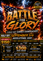 Battle For Glory | Labor Day Championships