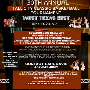 TALL CITY CLASSIC BASKETBALL TOURNAMENT  Venues