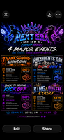 Back To School Tournament 