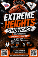 Extreme Heights Showcase