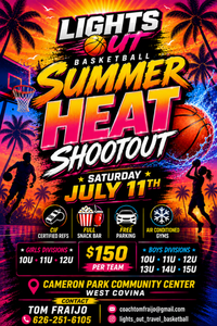 Summer Heat Shootout Teams