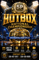 HOT BOX NATIONAL CHAMPIONSHIP (Ring Edition)