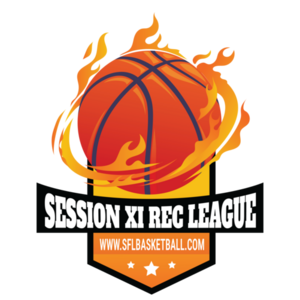 Session XI Recreational Basketball League (2026) Teams