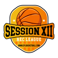 Session XII Recreational Basketball League (2026)