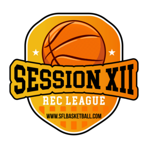 Session XII Recreational Basketball League (2026) Teams