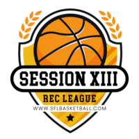 Session XIII Recreational Basketball League (2026-2027)