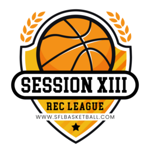 Session XIII Recreational Basketball League (2026-2027) Teams