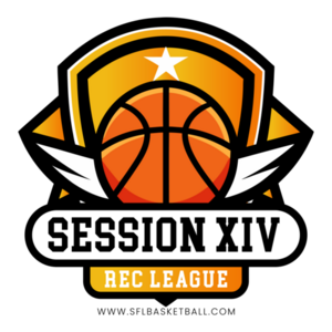 Session XIV Recreational Basketball League (2027) Teams