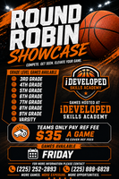 ROUND ROBIN SHOWCASE