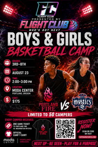 CAMP ON THE MODA WITH GAME DAY FIRE TIX Venues
