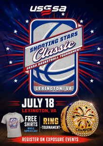 USSSA Shooting Stars Classic  Venues