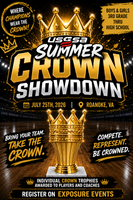 USSSA Summer Crown Showdown