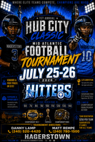 1st Annual Hub City Classic Football Tournament
