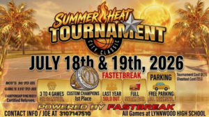 Summer Heat Tournament