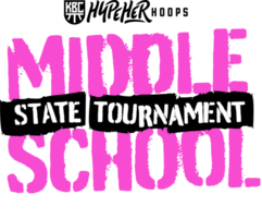 Hype Her Hoops/KBC Girls Middle School State Tournament