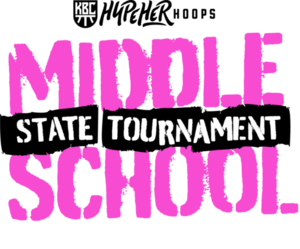 Hype Her Hoops/KBC Girls Middle School State Tournament Teams