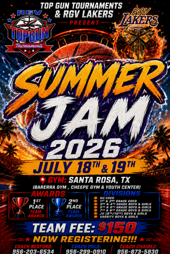 SUMMER JAM 2026