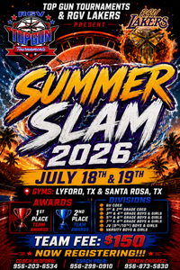 SUMMER SLAM 2026 Teams