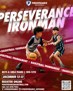 Perseverance Ironman Venues