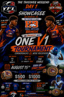 The takeover weekend day 1