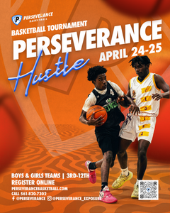 Perseverance Hustle Venues