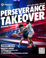 Perseverance Takeover 