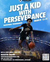 Just A Kid With Perseverance 