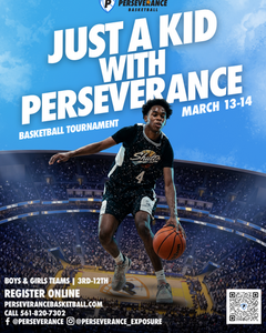 Just A Kid With Perseverance  Venues