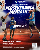 Perseverance Mentality 