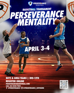 Perseverance Mentality  Venues