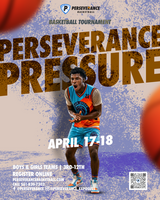 Perseverance Pressure 