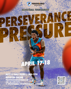 Perseverance Pressure  Venues