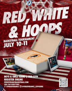 Red, White, and Hoops Venues