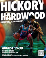 Hickory Hardwood