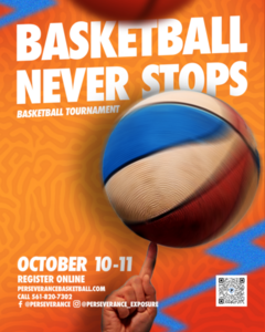 Basketball Never Stops Venues