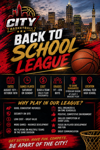 Premiere City League Venues