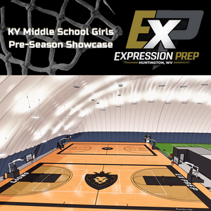 KY Middle School Girls Pre-Season Showcase Venues