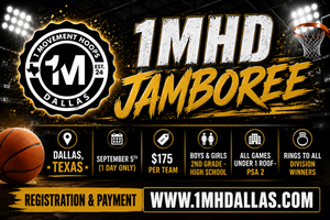 1MHD Jamboree (1-Day)