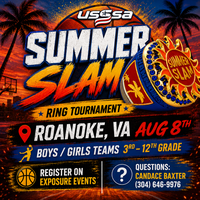 USSSA Summer Slam: Ring Event