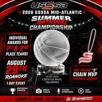USSSA 2026 Mid-Atlantic Summer National Championship 