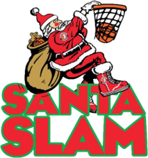 Santa Slam 2026 Venues