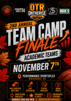 2nd Annual OnTheRise Team Camp Finale