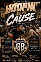 HOOPING FOR A CAUSE - ADULT MENS LEAGUE